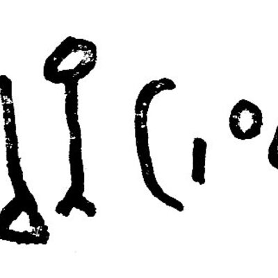 inscription of siglum SIT 78