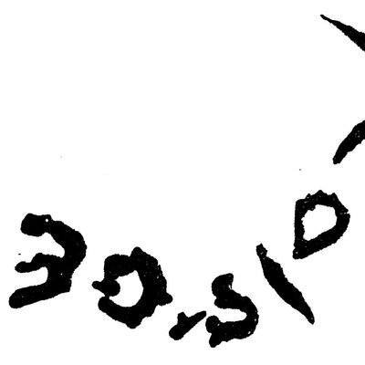 inscription of siglum SSWS 136