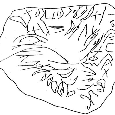 inscription of siglum SSWS 180