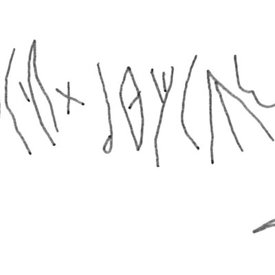 inscription of siglum SSWS 273