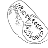 inscription of siglum SSWS 283