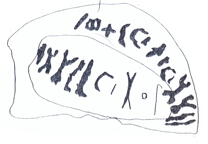 inscription of siglum SSWS 323