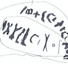 inscription of siglum SSWS 323