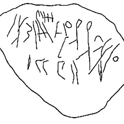 inscription of siglum SSWS 328