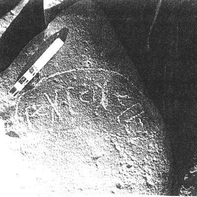 inscription of siglum SSWS 360