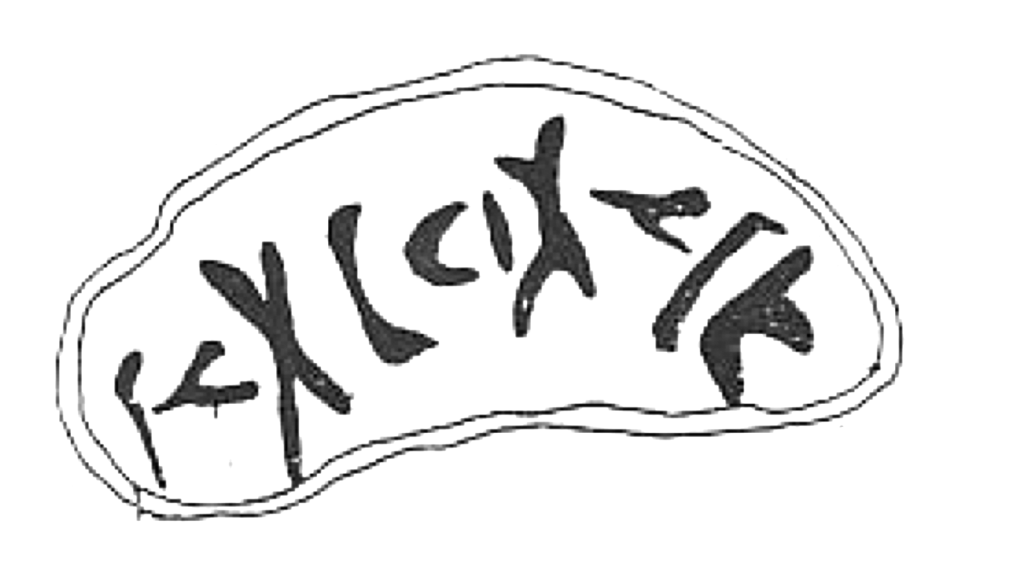 inscription of siglum SSWS 360