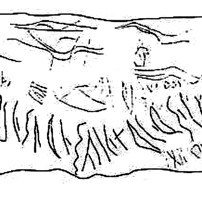 inscription of siglum SSWS 76