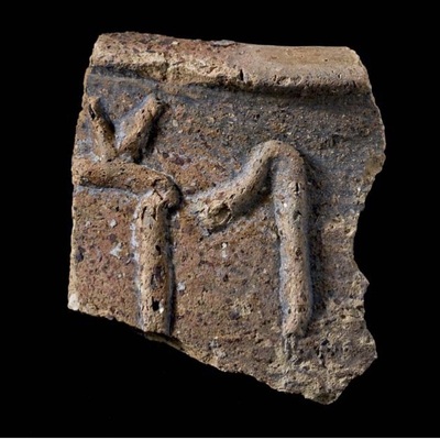 inscription of siglum TA. 08506