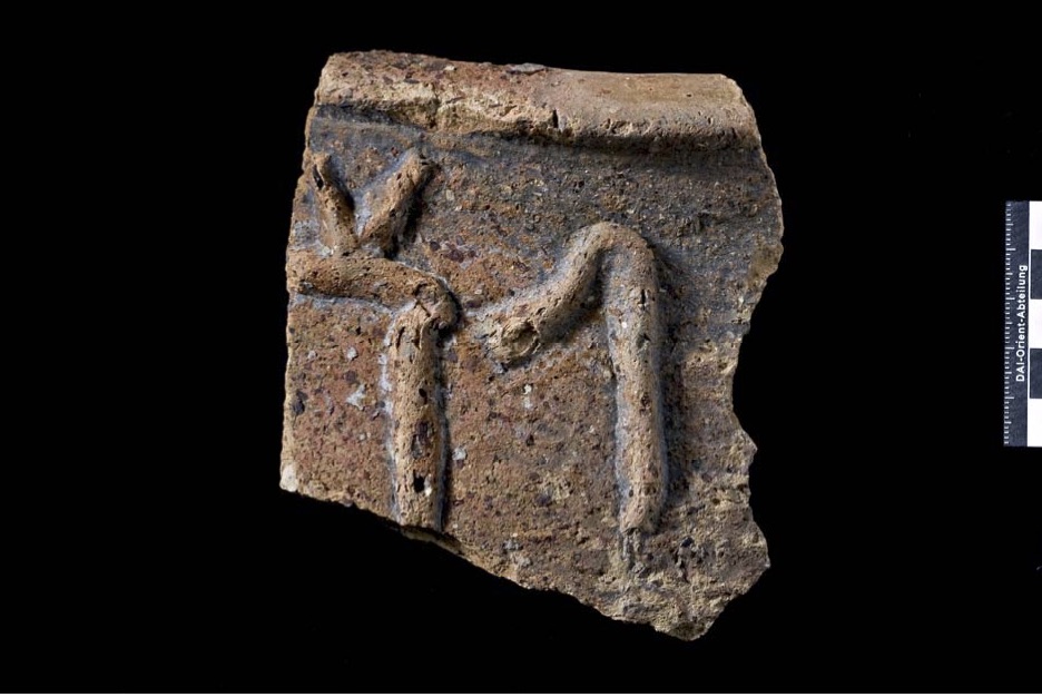 inscription of siglum TA. 08506