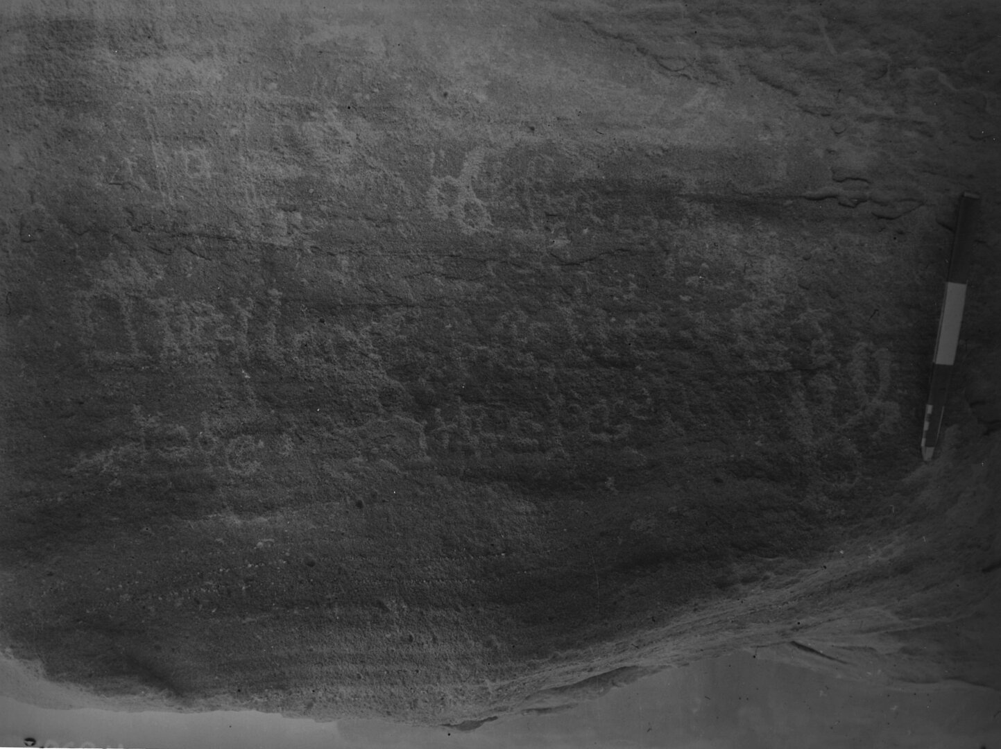 inscription of siglum TIJ 055