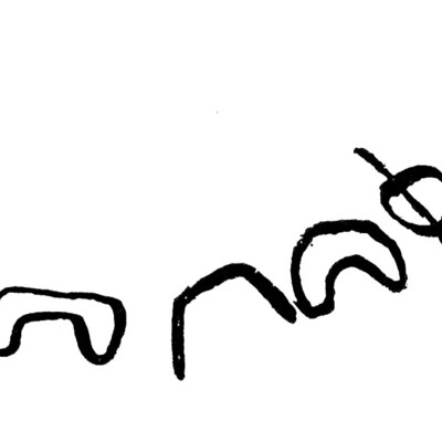 inscription of siglum TIJ 163