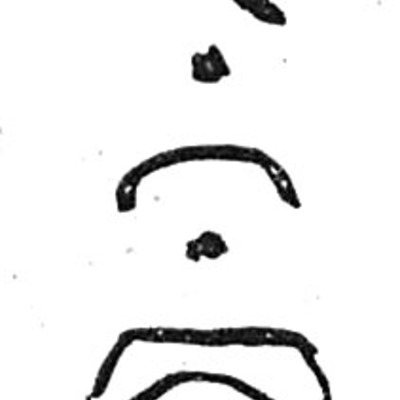 inscription of siglum TIJ 185