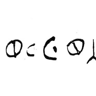 inscription of siglum TIJ 235