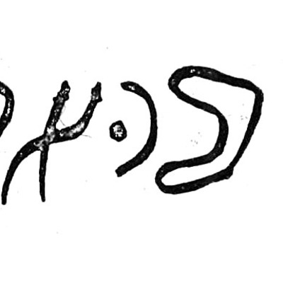 inscription of siglum TIJ 259