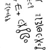 inscription of siglum TIJ 342