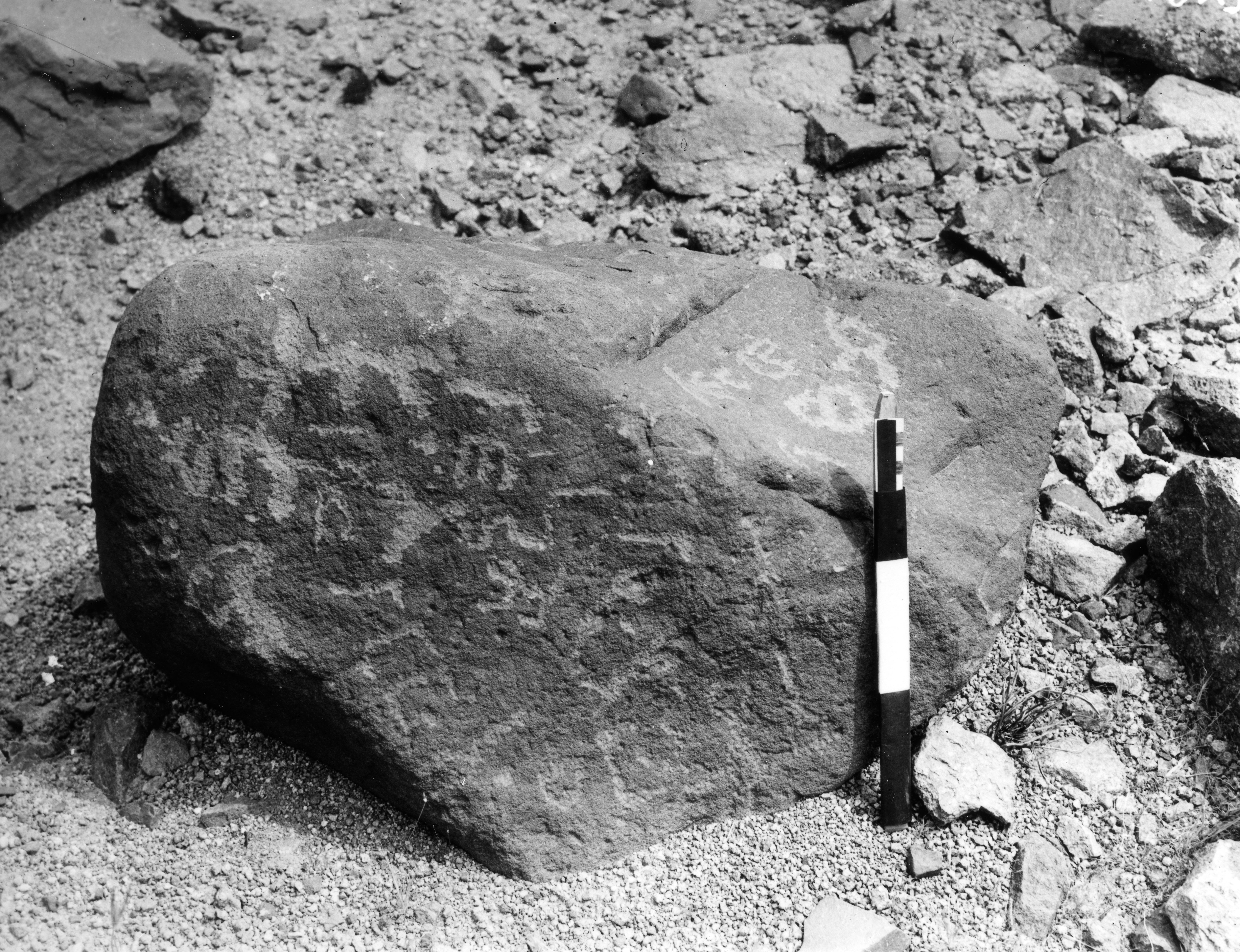 inscription of siglum TIJ 406