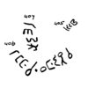 inscription of siglum TIJ 406