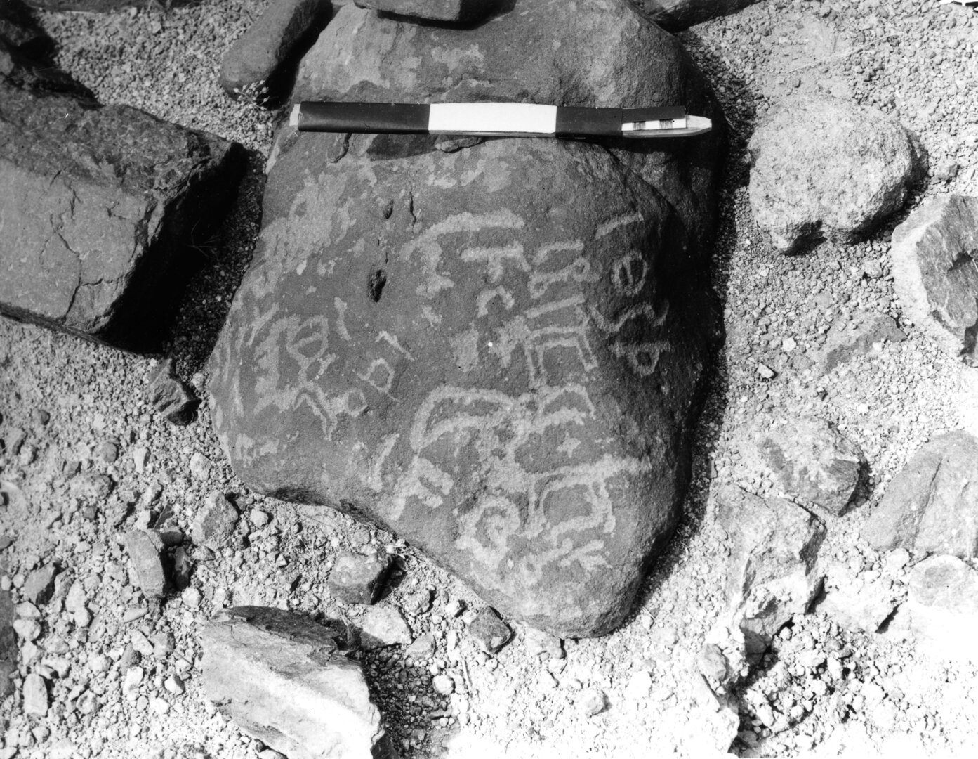 inscription of siglum TIJ 413