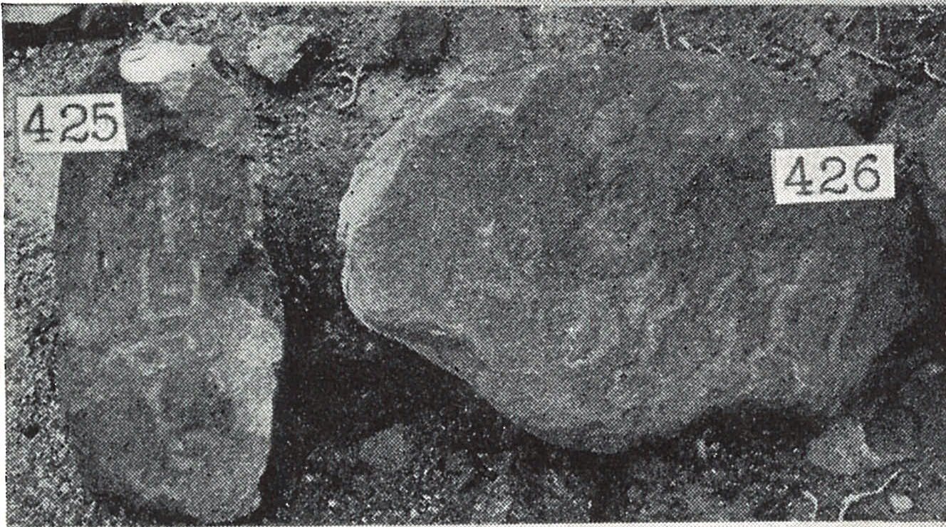 inscription of siglum TIJ 426