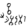 inscription of siglum TIJ 426