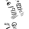 inscription of siglum TIJ 430