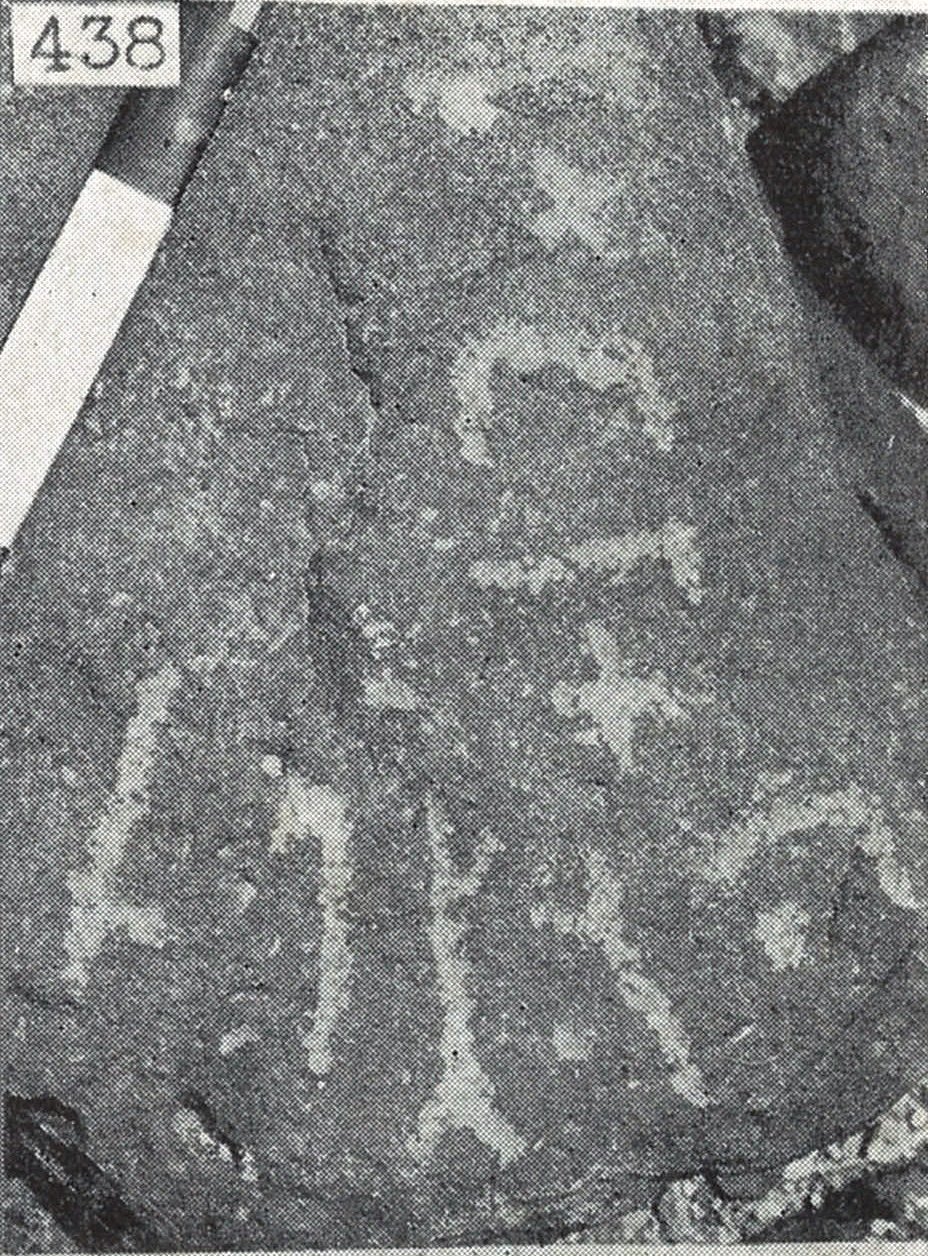 inscription of siglum TIJ 438