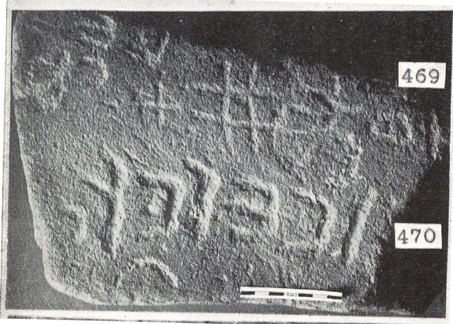 inscription of siglum TIJ 469