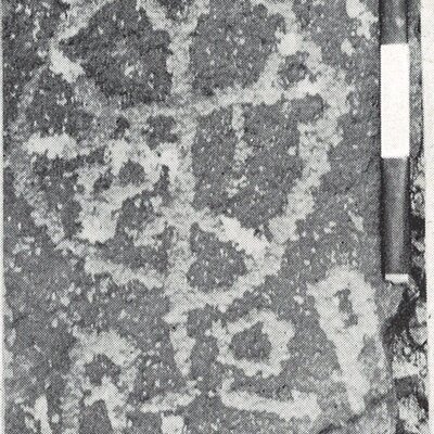 inscription of siglum TIJ 476