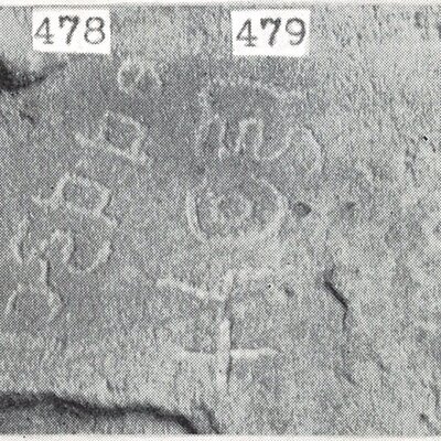 inscription of siglum TIJ 478-479