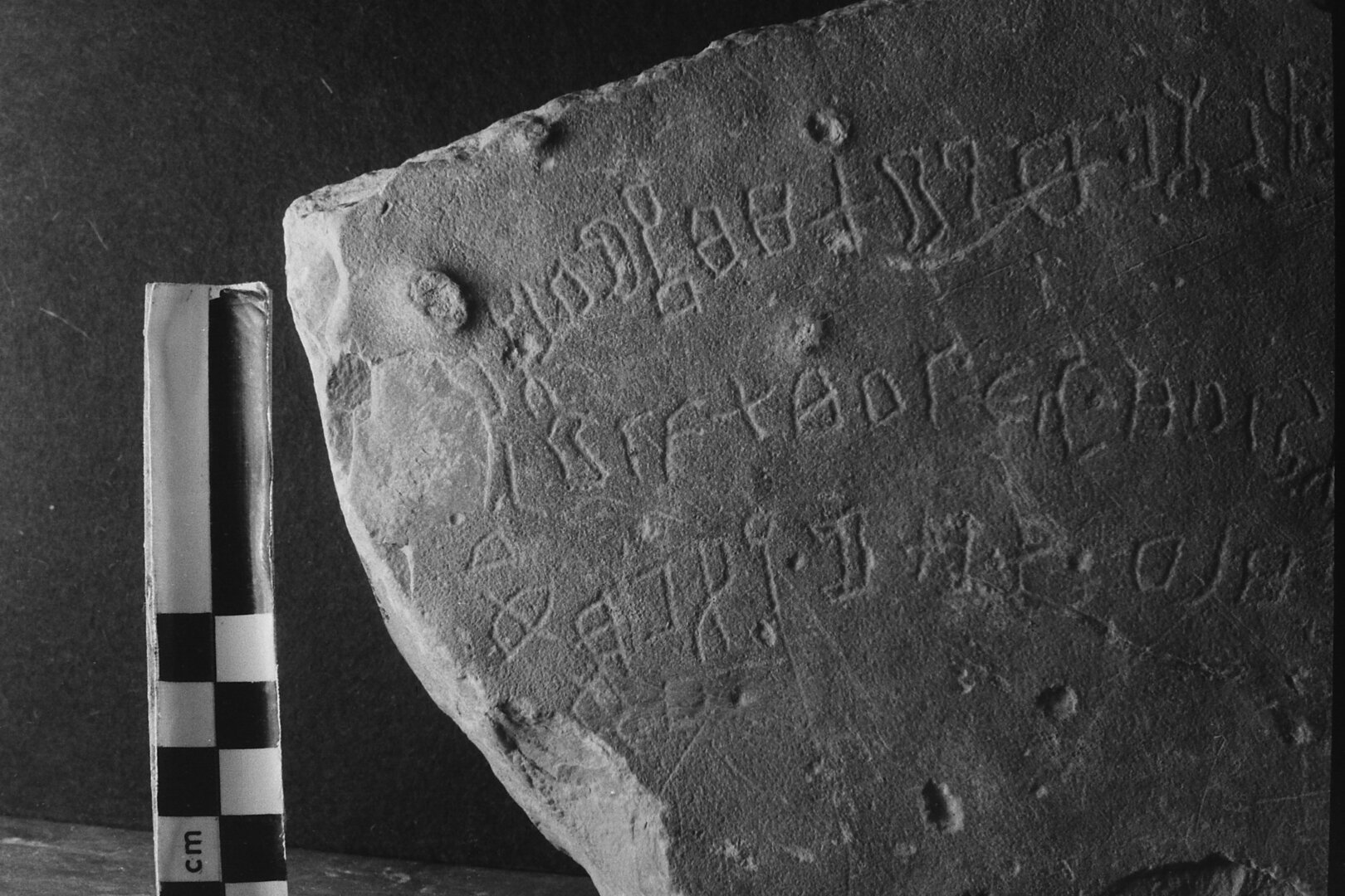 inscription of siglum TIJ 494