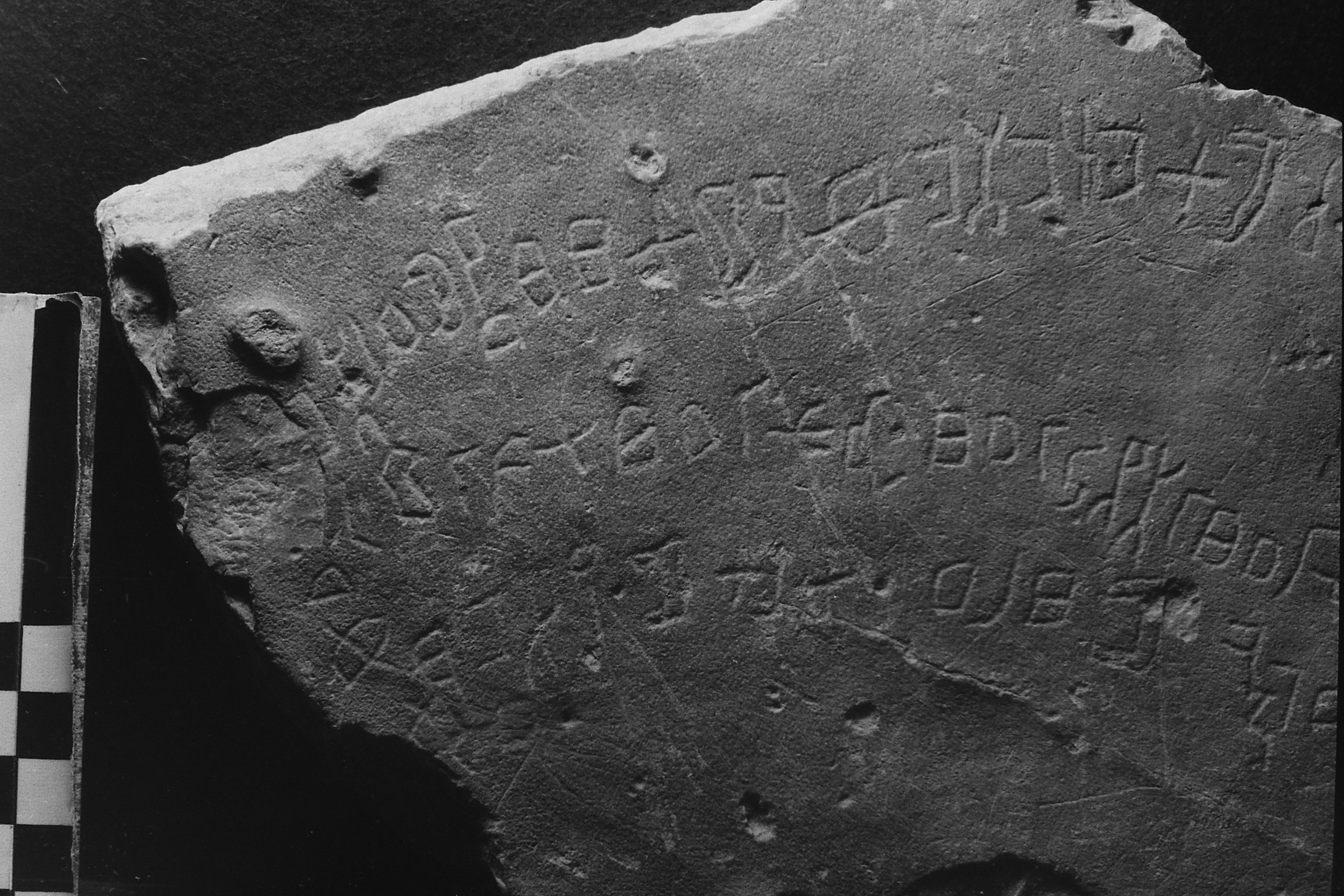 inscription of siglum TIJ 494