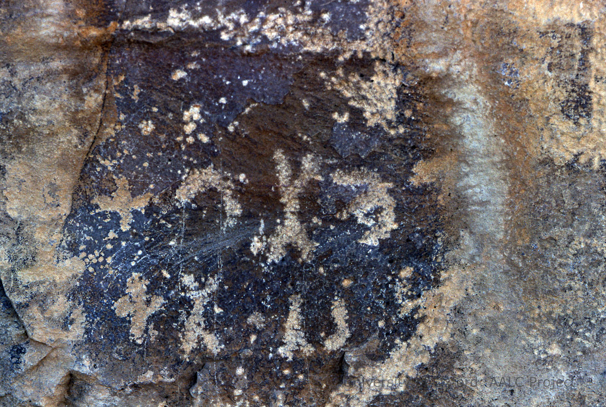 inscription of siglum TIJ 497