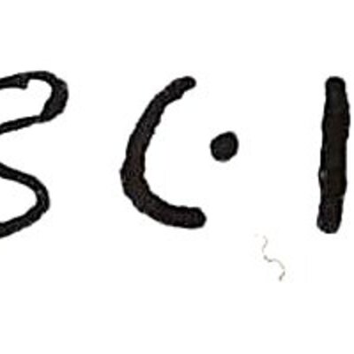 inscription of siglum TIJ 517