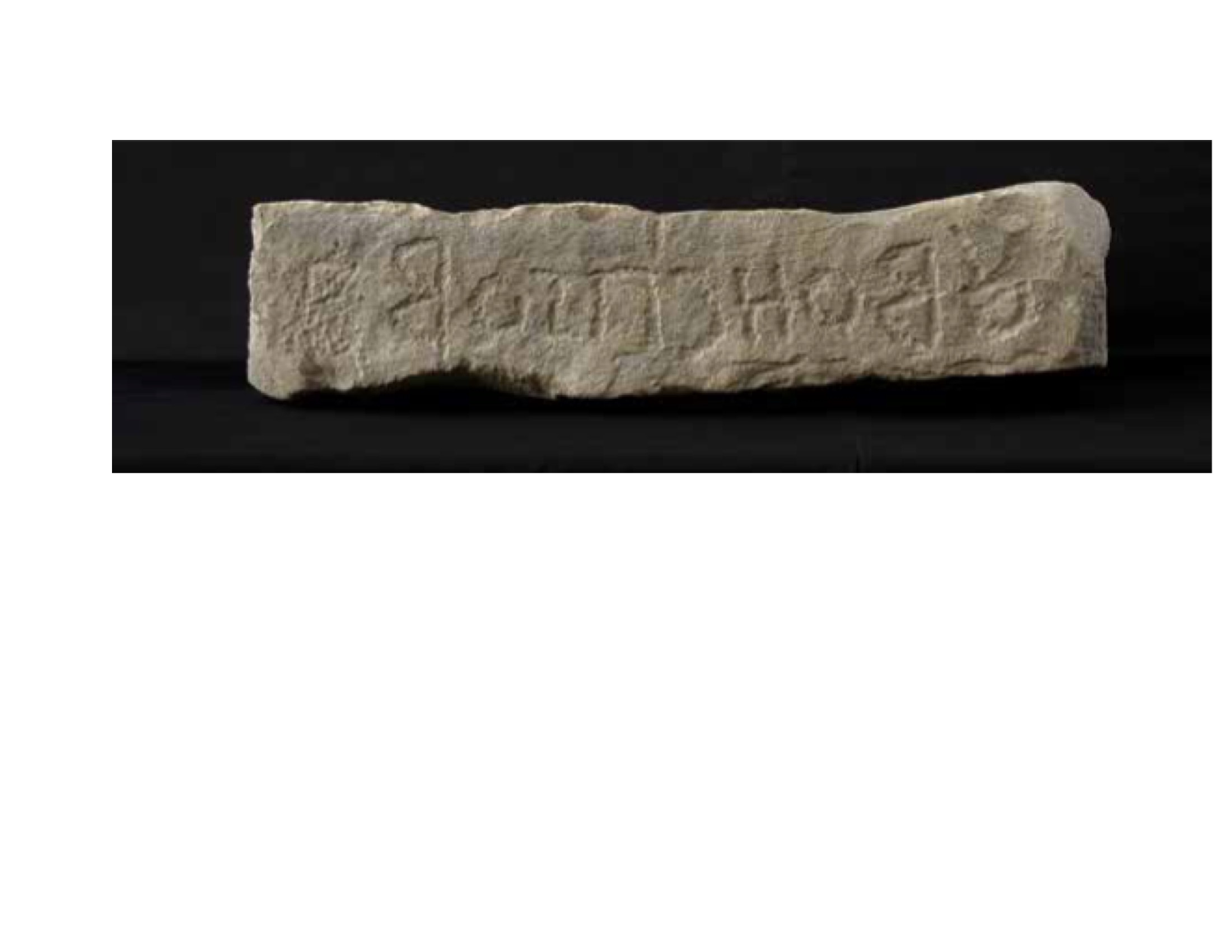 inscription of siglum TM.T.003