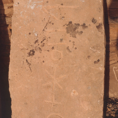 inscription of siglum TM.T.017