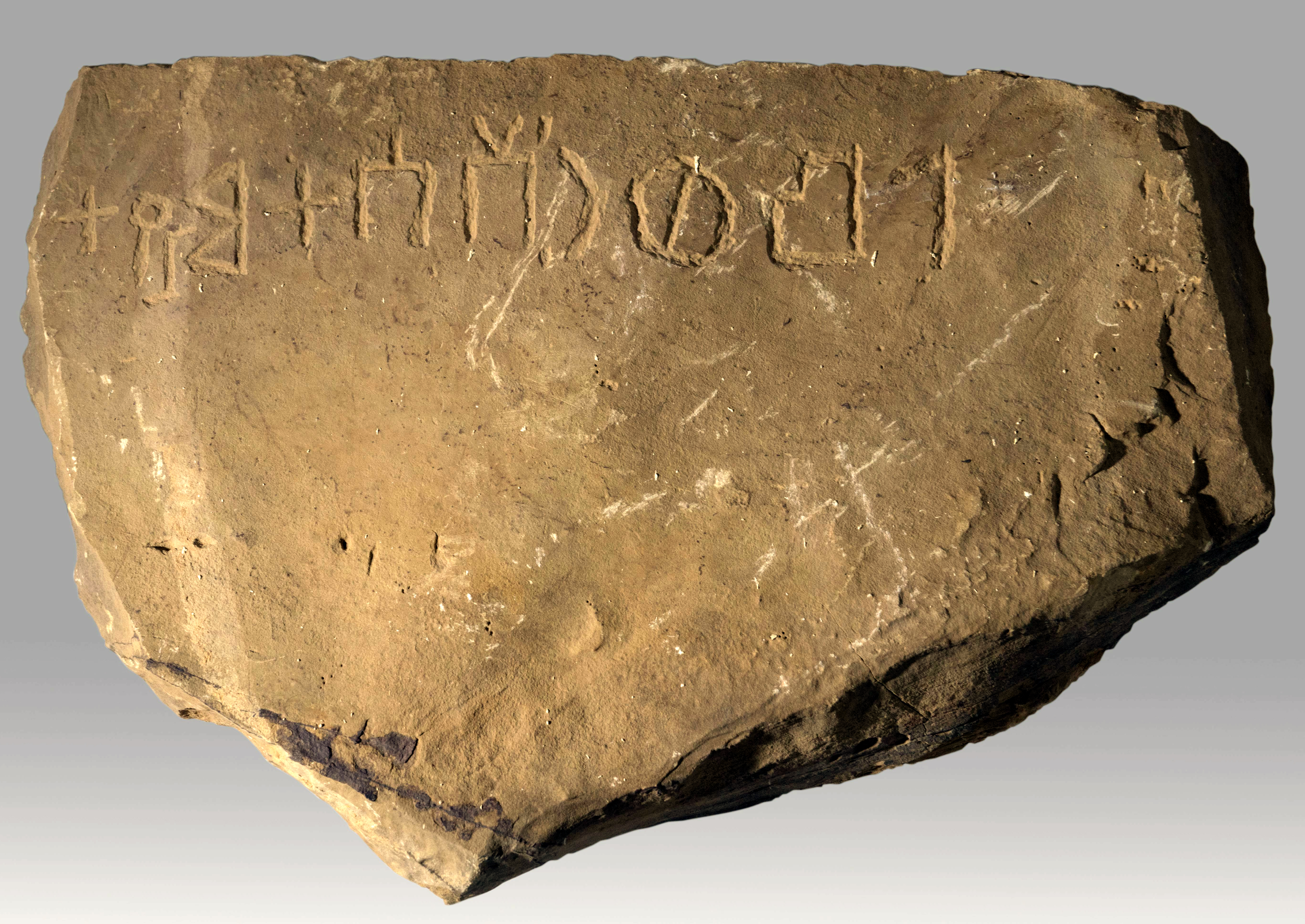 inscription of siglum TM.T.023