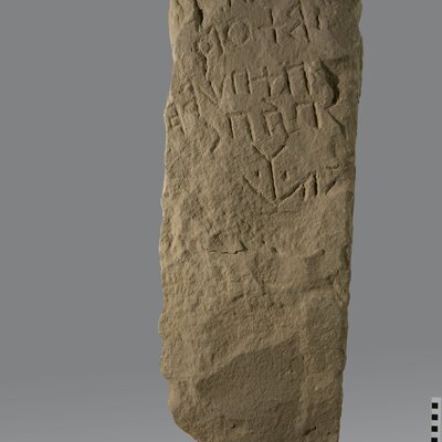 inscription of siglum TM.T.025