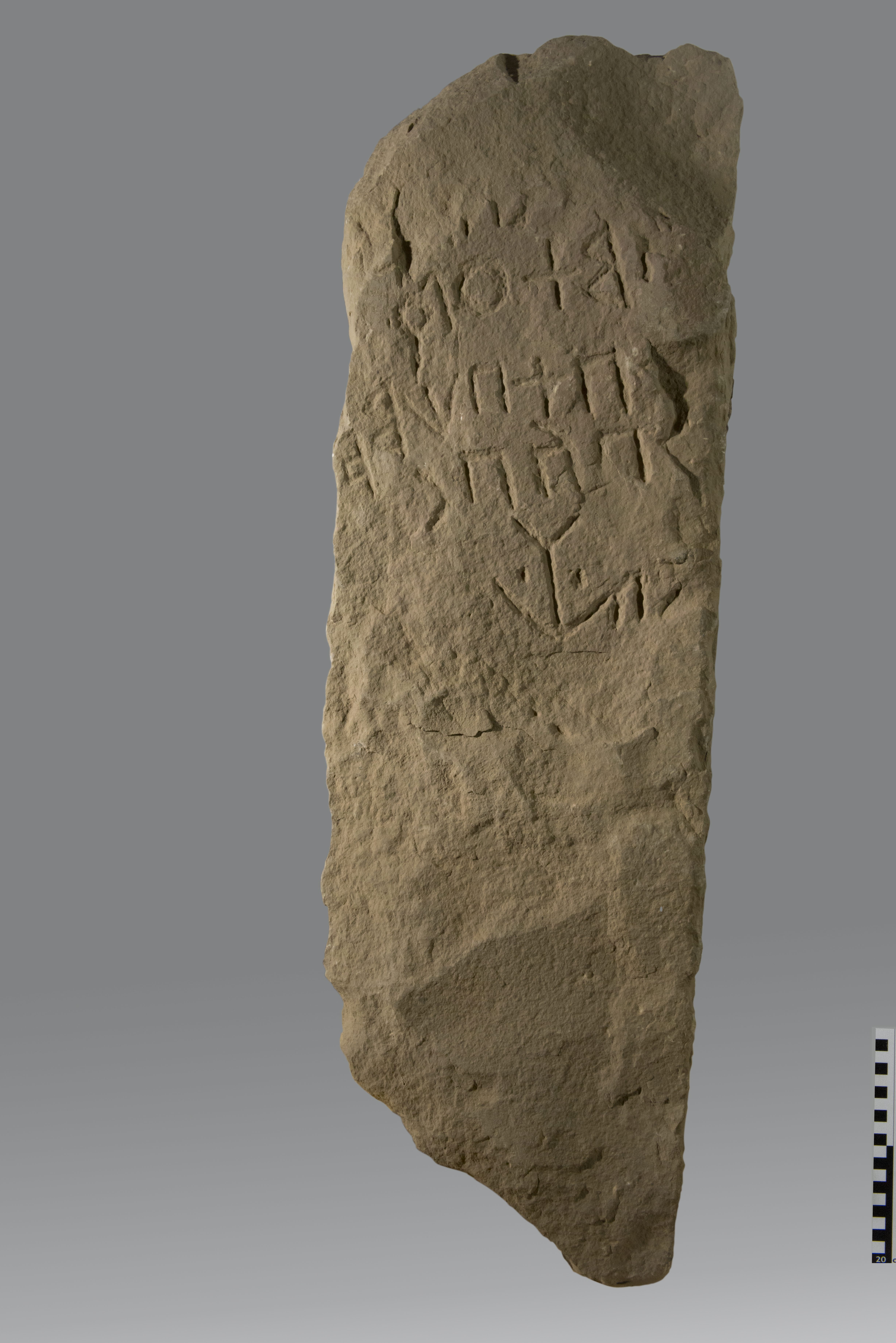 inscription of siglum TM.T.025