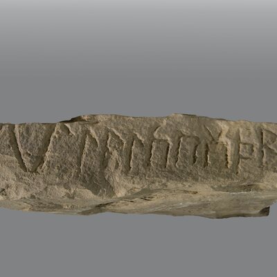 inscription of siglum TM.T.029