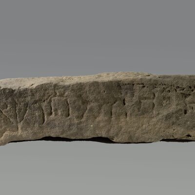 inscription of siglum TM.T.032