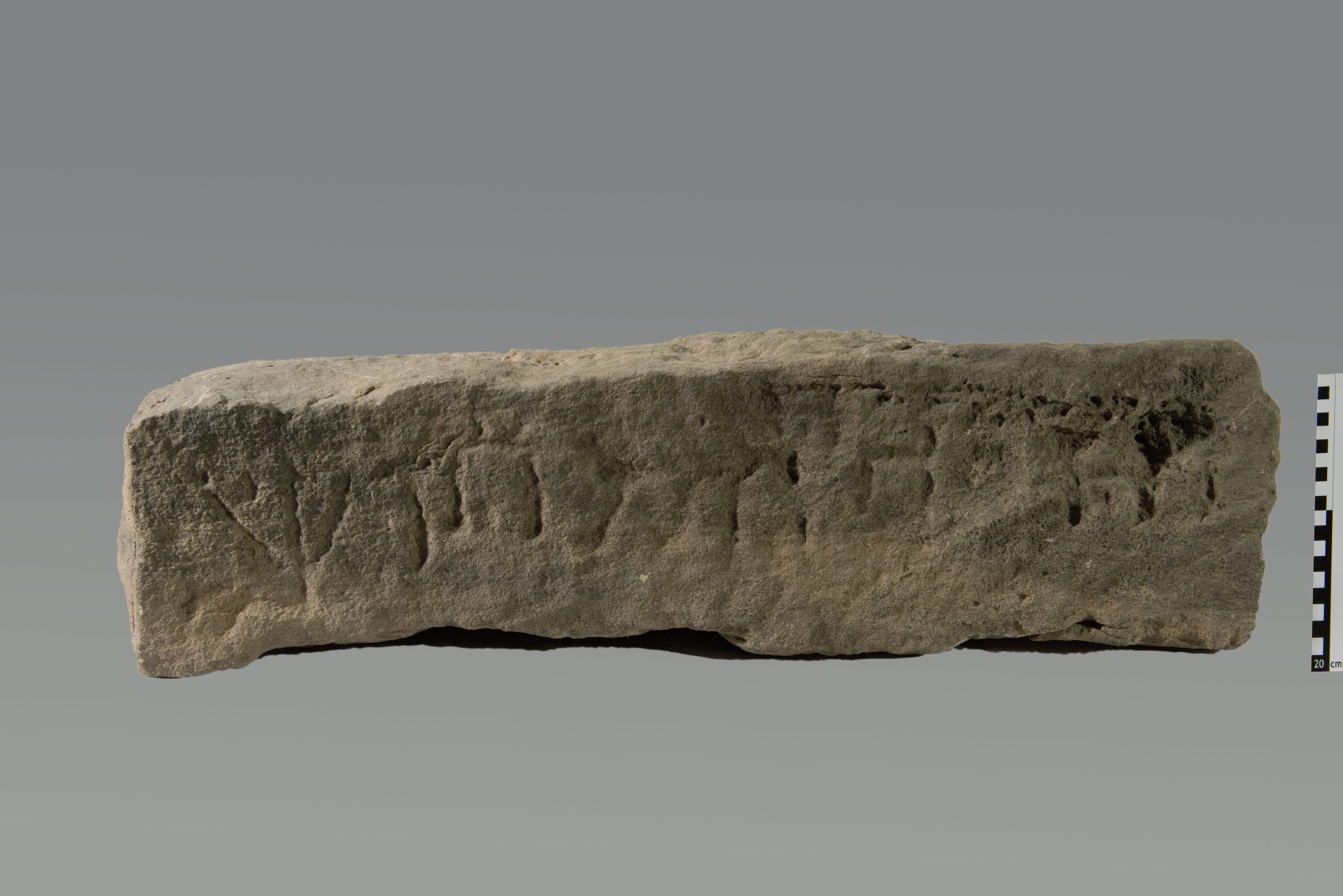 inscription of siglum TM.T.032