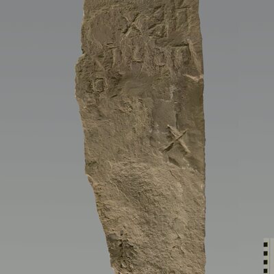 inscription of siglum TM.T.037