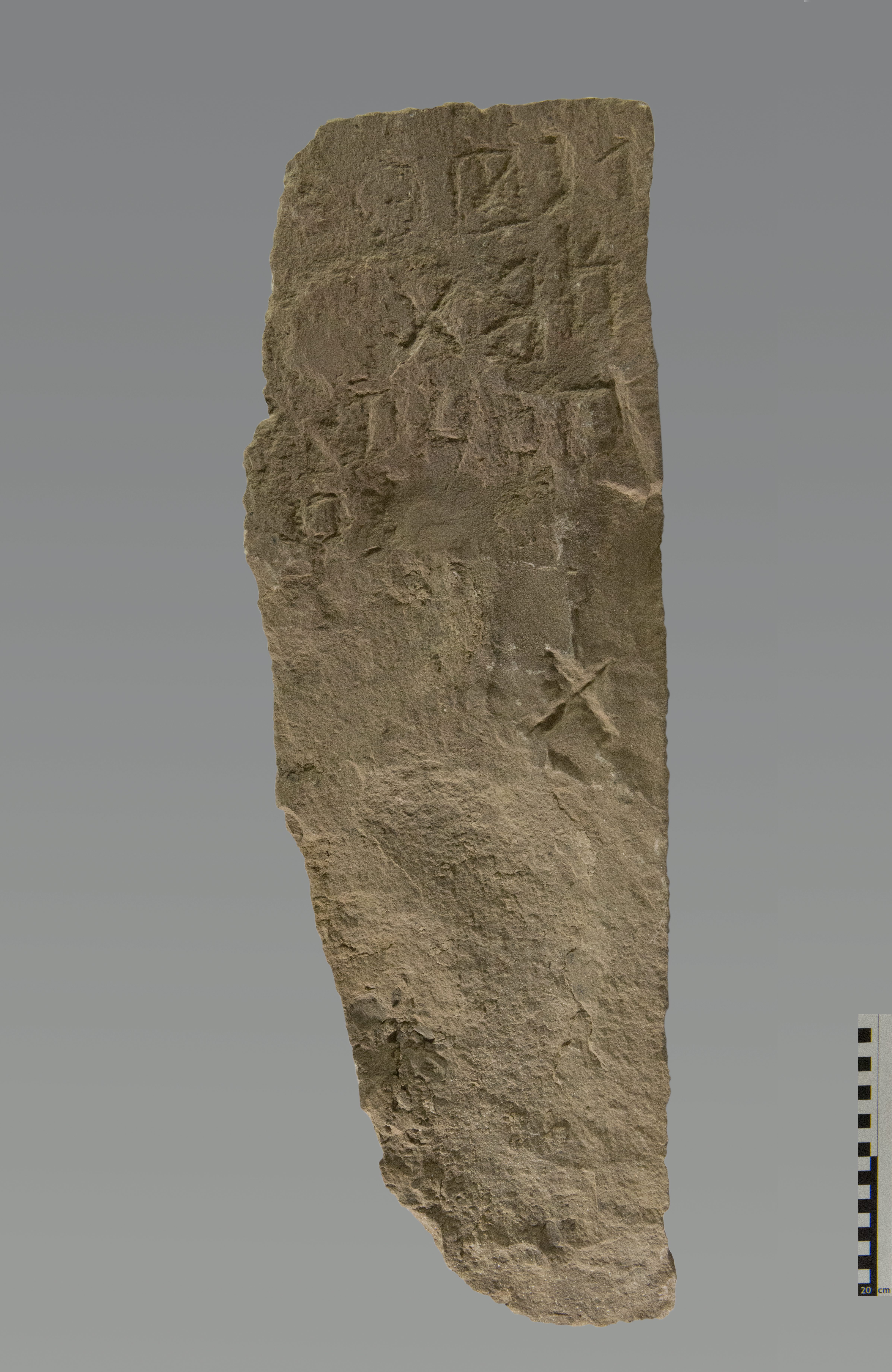 inscription of siglum TM.T.037