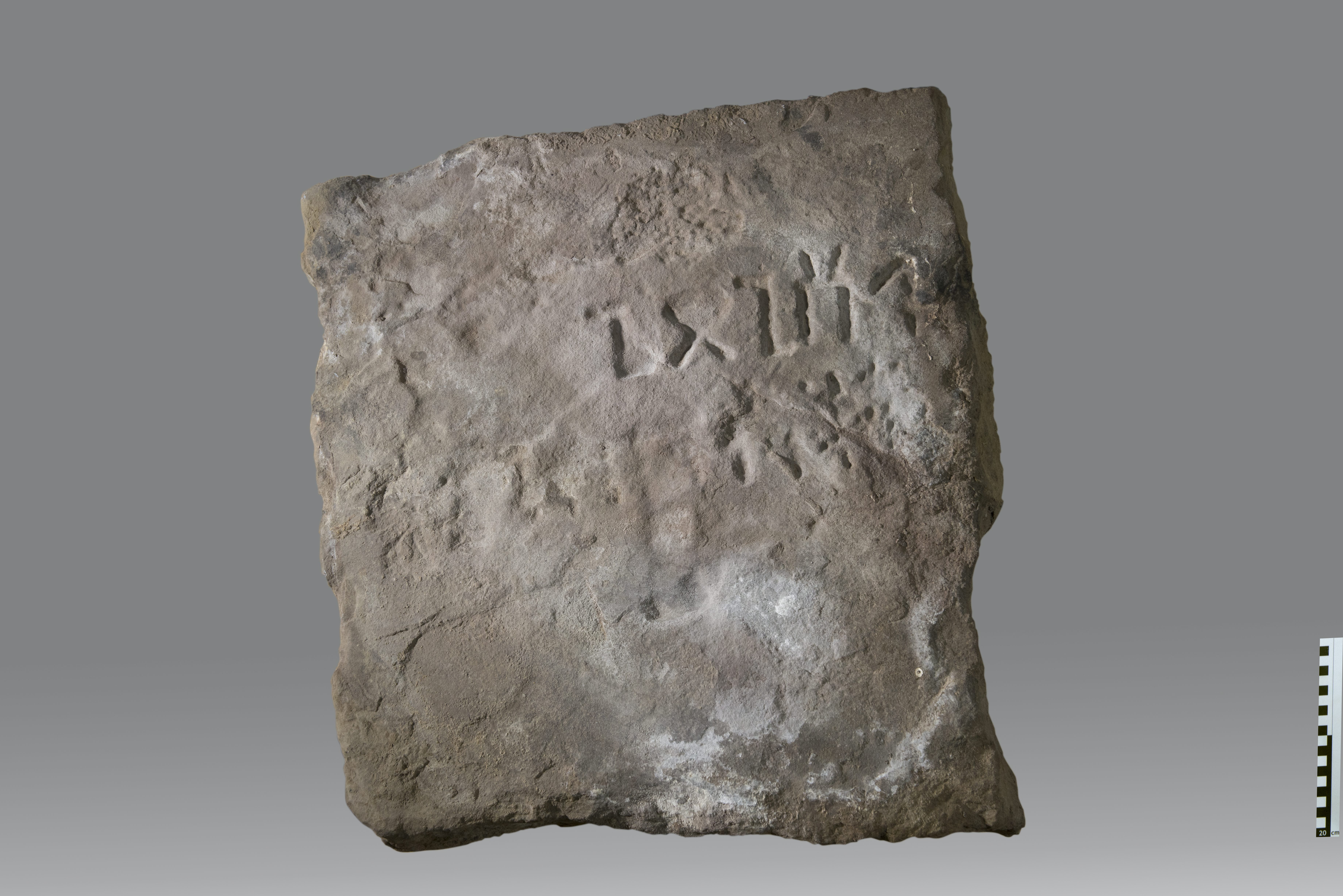 inscription of siglum TM.T.045