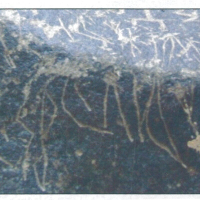 inscription of siglum TTF 2.2