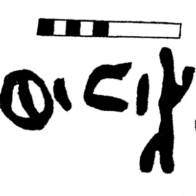 inscription of siglum TaLNS 11