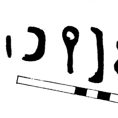 inscription of siglum TaLNS 28