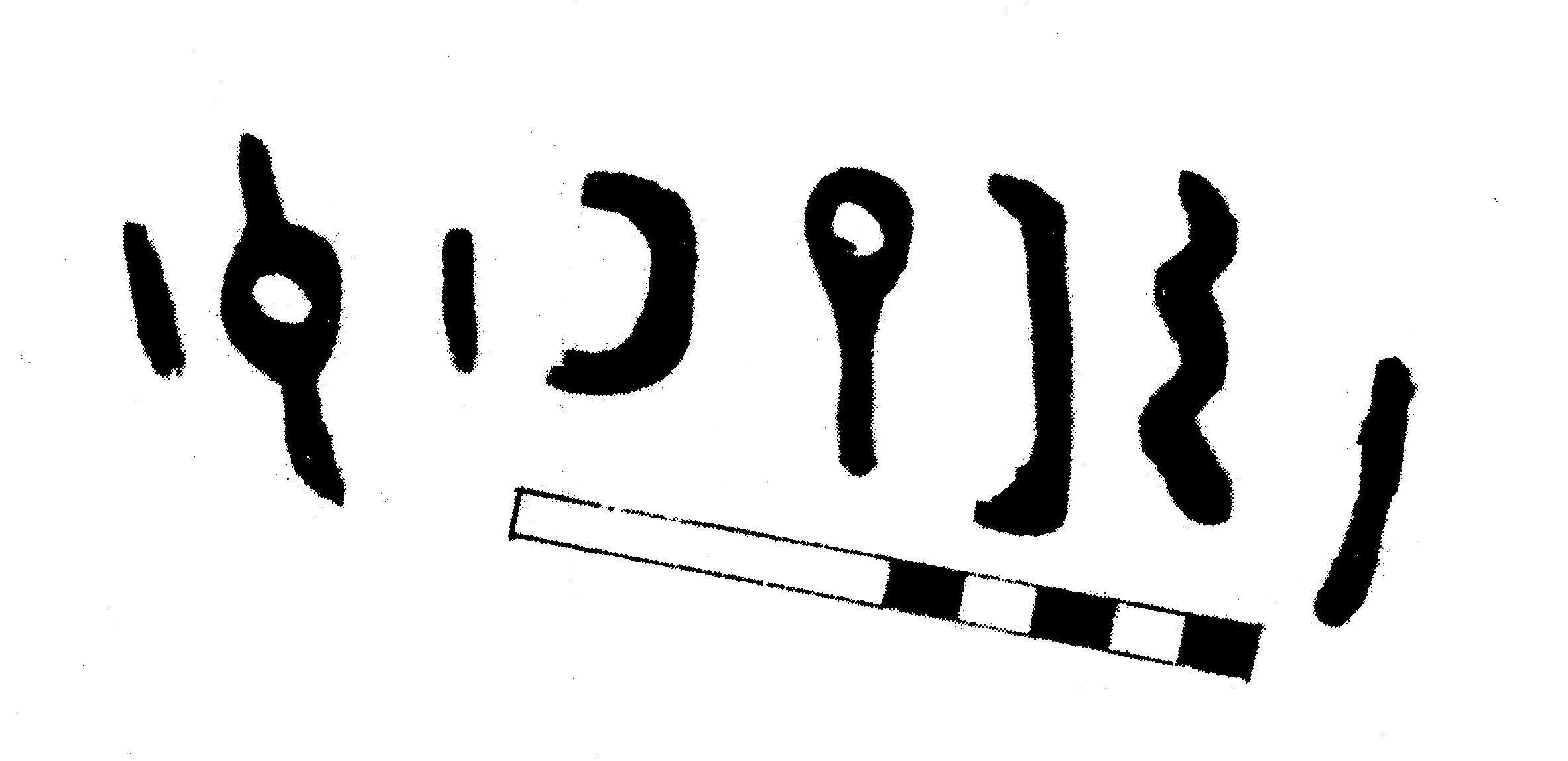 inscription of siglum TaLNS 28