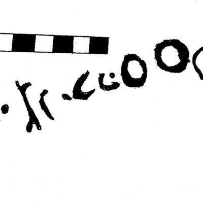 inscription of siglum TaLNS 37