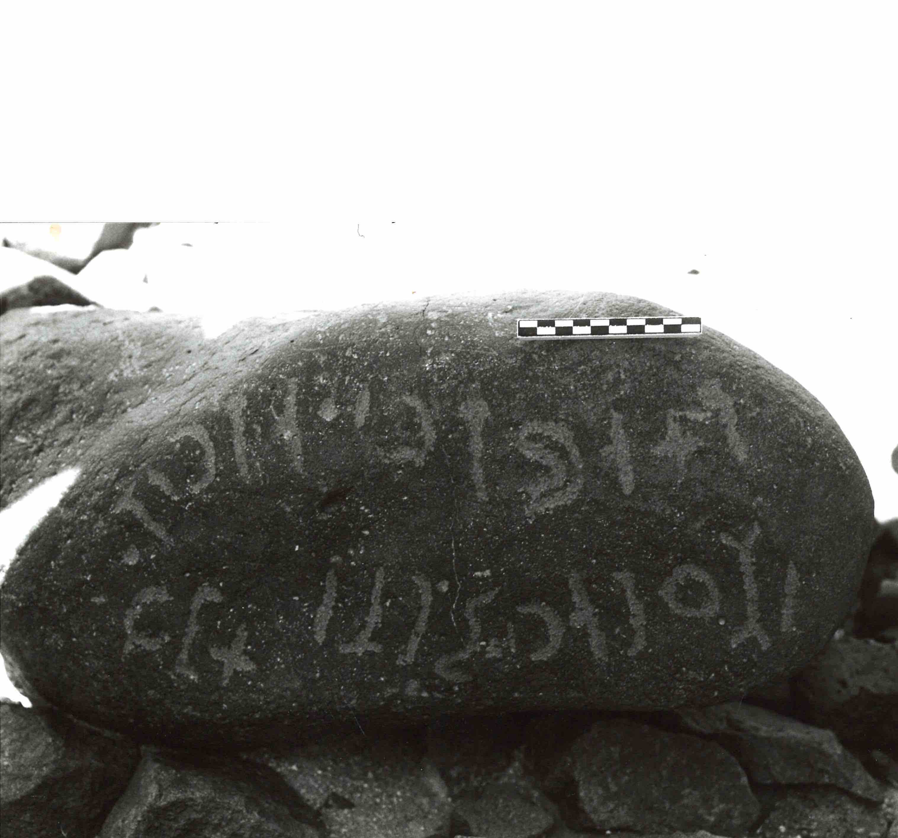 inscription of siglum TaLNS 44a